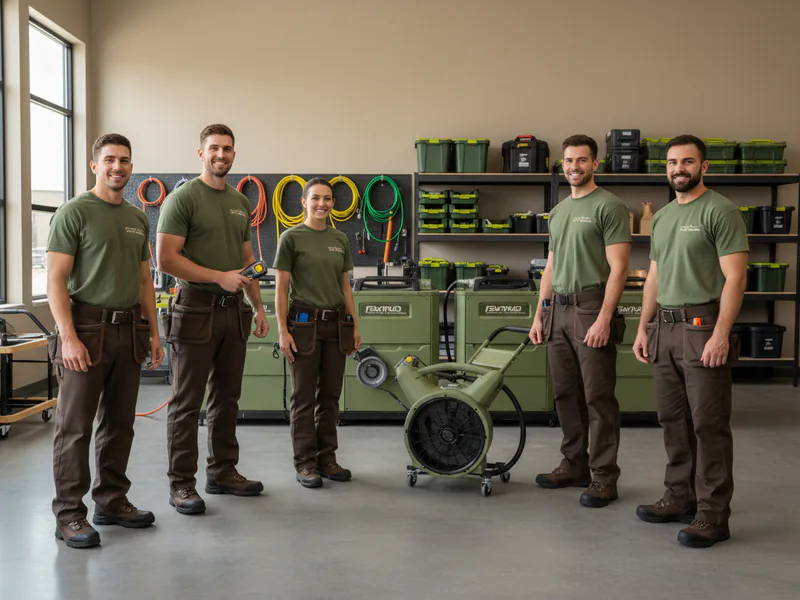 Dehumidification Services in Oregon near me